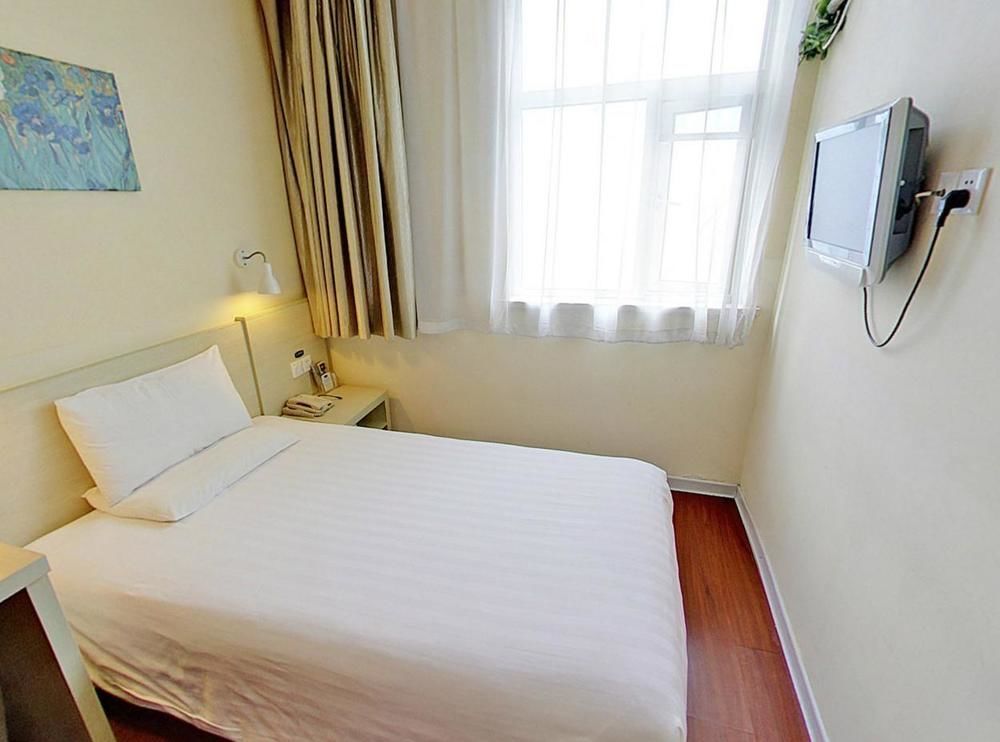 Hanting Hotel Changzhou Hutang Garden Street Екстер'єр фото