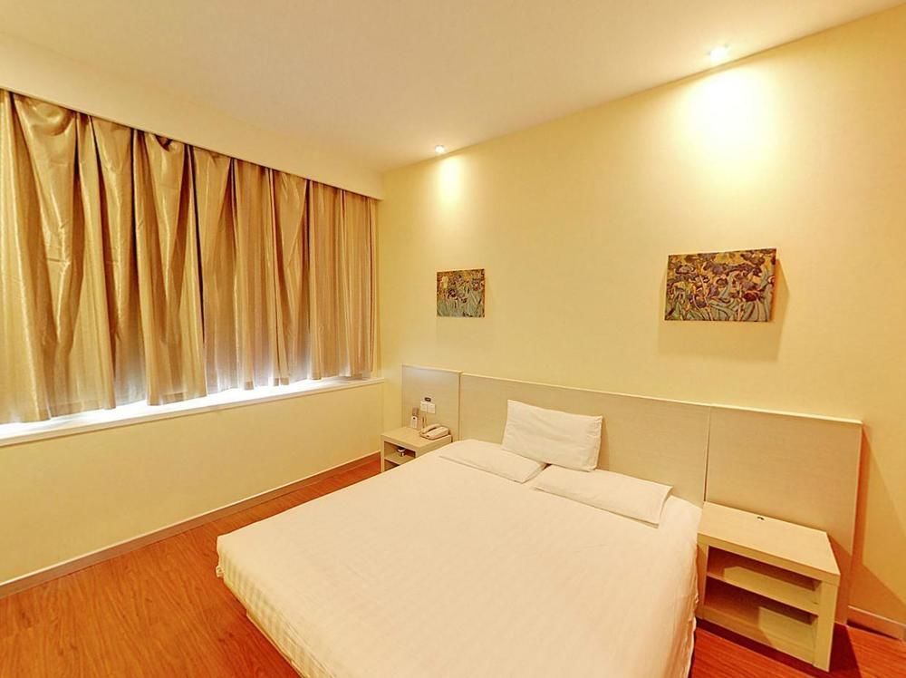 Hanting Hotel Changzhou Hutang Garden Street Екстер'єр фото