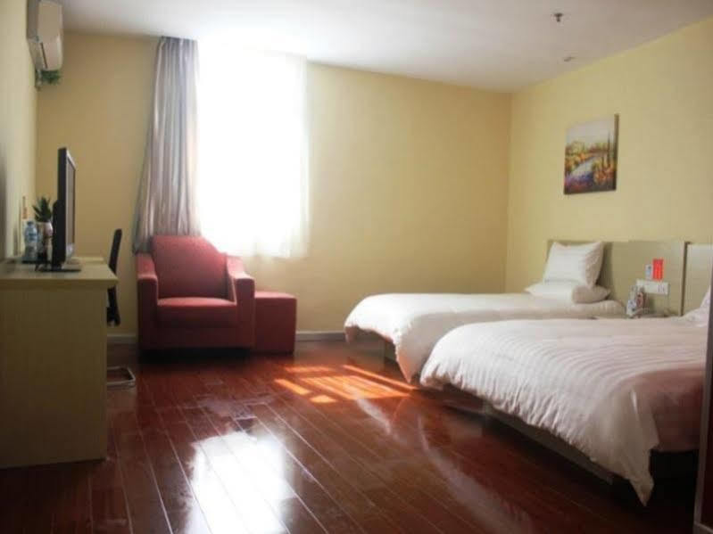 Hanting Hotel Changzhou Hutang Garden Street Екстер'єр фото